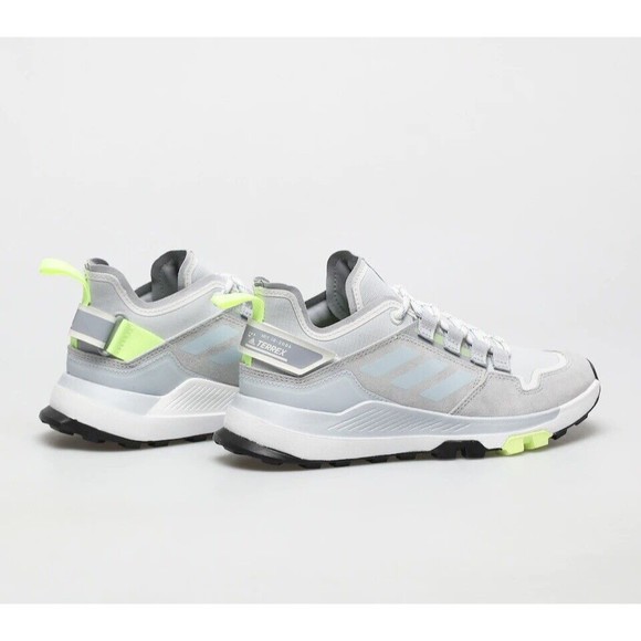 MEN\'S Adidas Terrex Hikster Low Halo Silver  Light Hiking Shoes FY1544 US11.5 main image 7